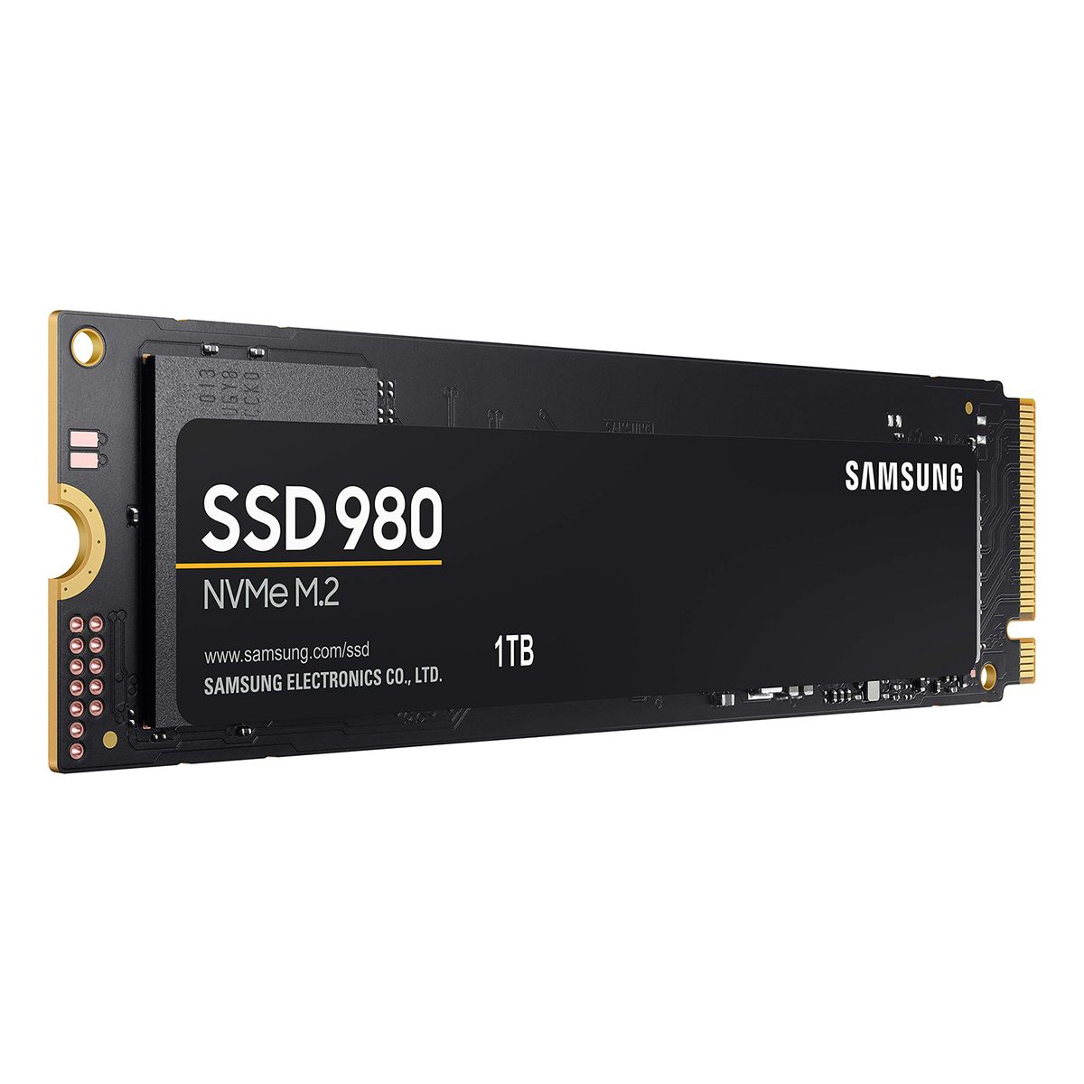 980 SSD 1TB M.2 NVMe Interface Internal Solid State Drive
