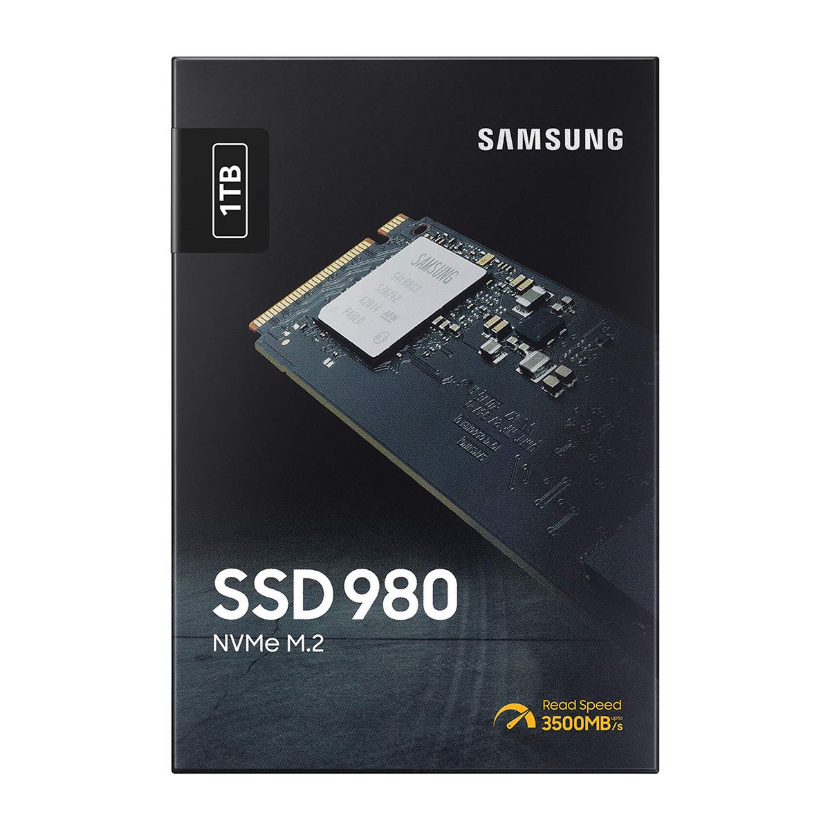 980 SSD 1TB M.2 NVMe Interface Internal Solid State Drive