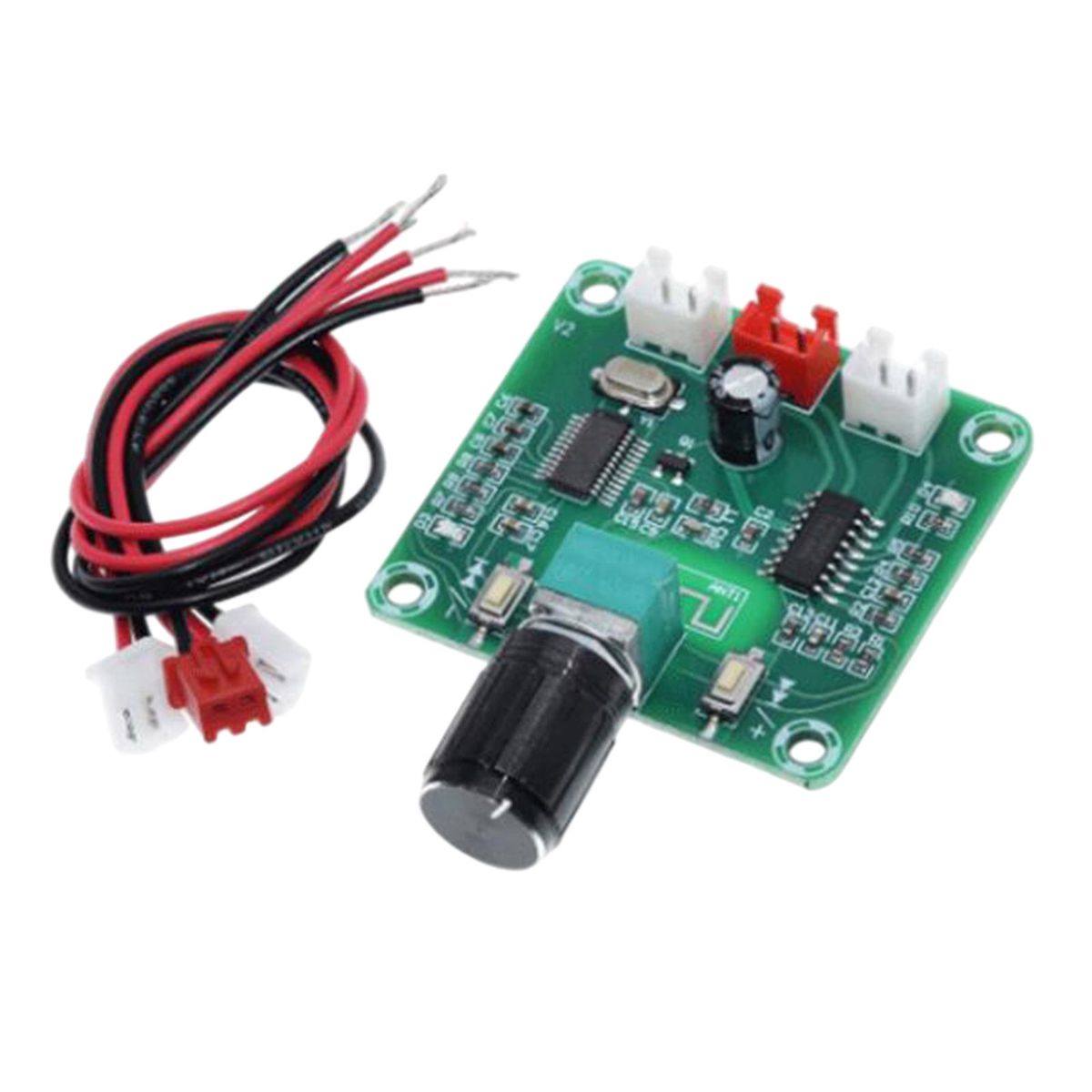 Bluetooth 5.0 Amplifier Board Mini Module Board 2 Channel 5W+5W For