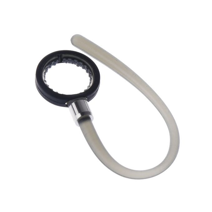 Ear Hooks Loop Clip For IPhone Samsung Motorola Bluetooth 11mm C Grey