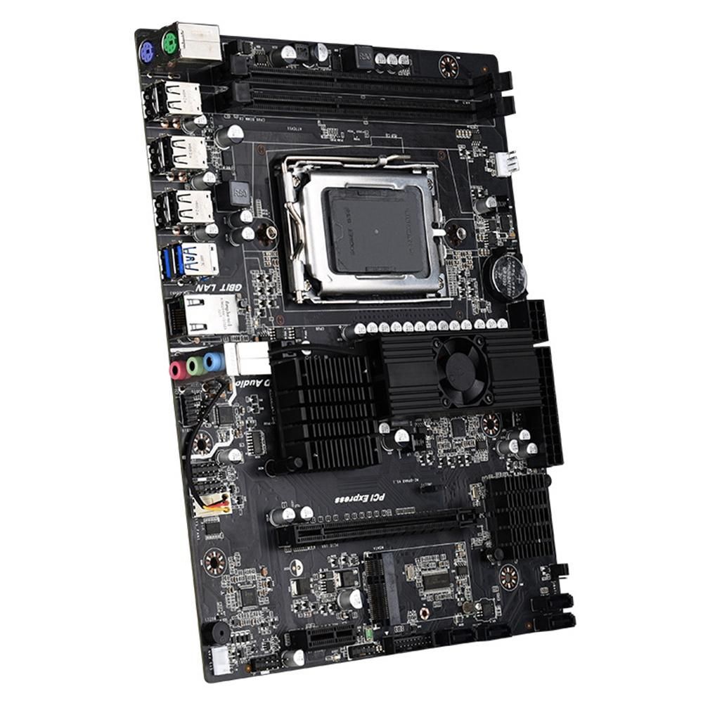 For AMD X89 Motherboard Support AMD Opteron CPU with ECC DDR3 4G 1333Mhz RAM for Desktop Computer Game Motherboard