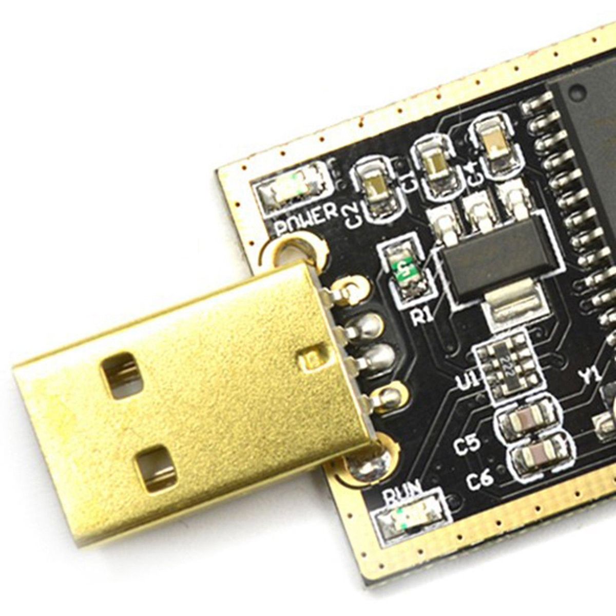 CH341A Programmer USB Motherboard Routing LCD BIOS/FLASH/24/25 Motherboard