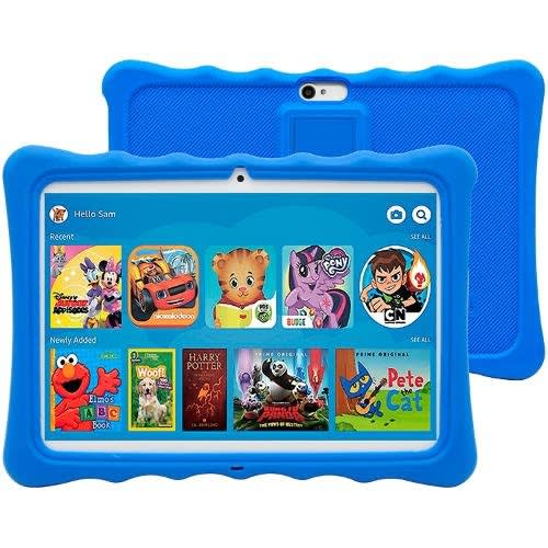 K11 Kid's Tablet - Dual Sim - 10.1