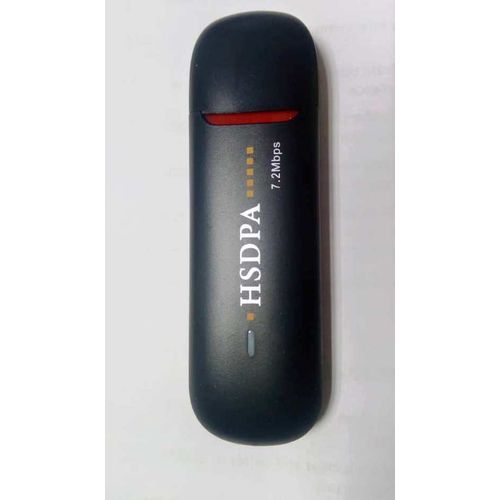 USB Universal Modem(it Works For All Network) - Black