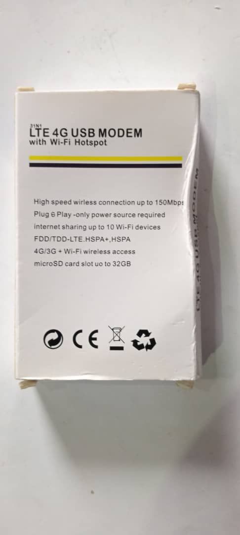 UNIVERSAL 4G MODEM HSDPA