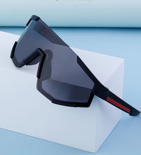 Cycling Glasses Windproof Polarizing Glasses Outdoor Sports Sunglass
