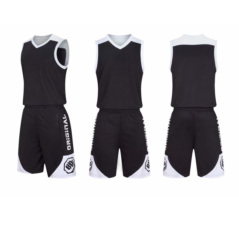 Vest Shorts Jerseys Men Women Basketball Uniform Set