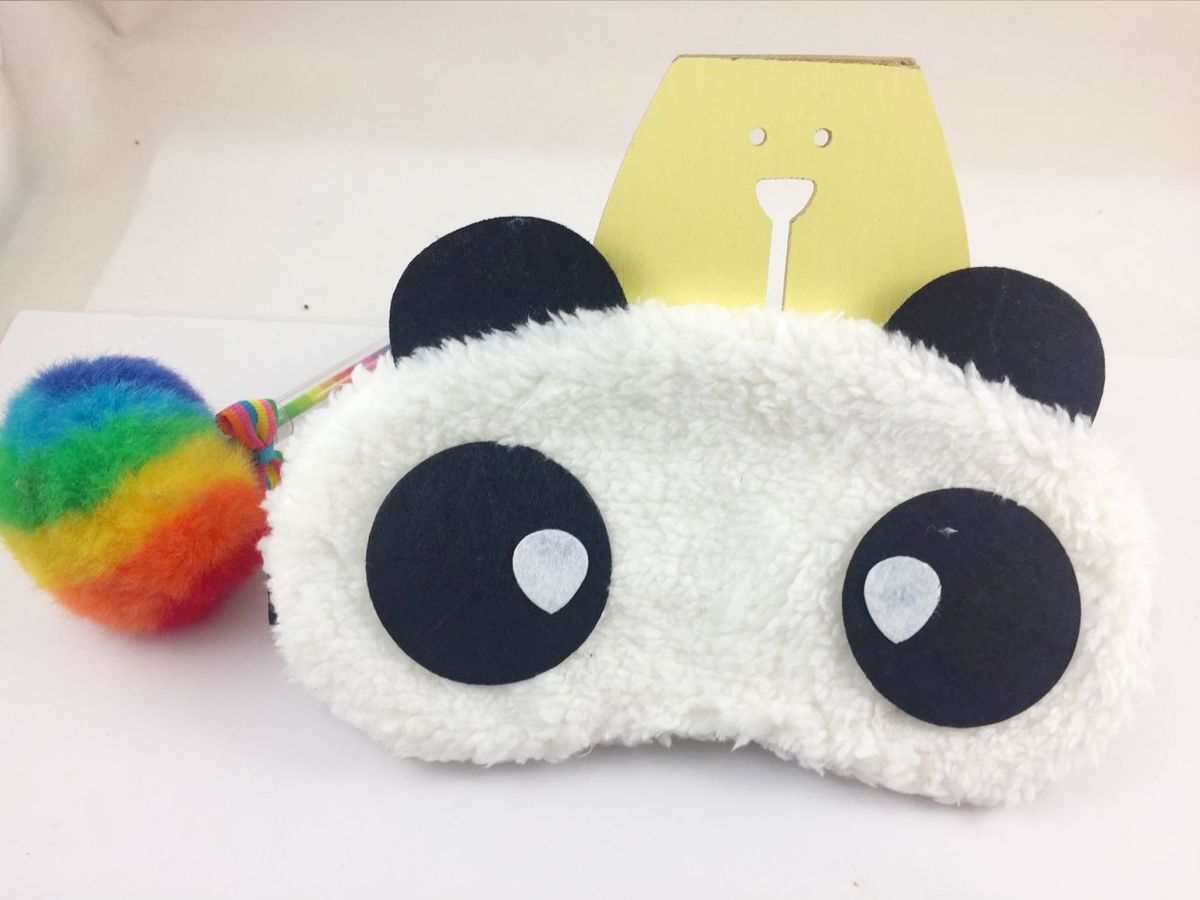 Cute Independent Packaging Creative Expression Cartoon