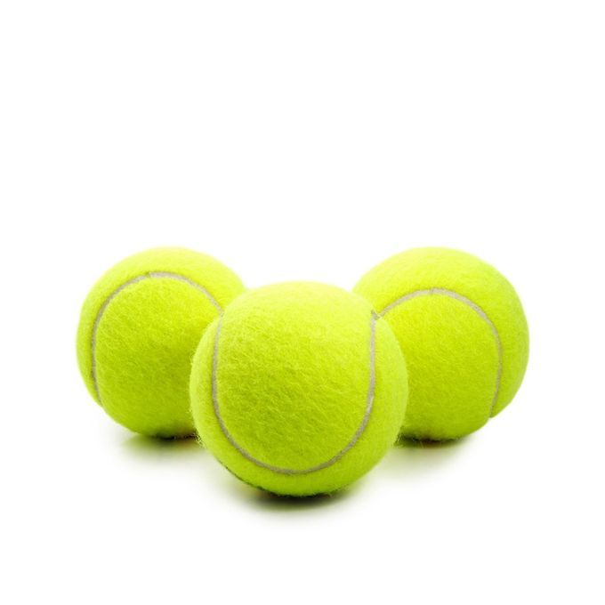 Quality Lawn Tennis Ball X 3