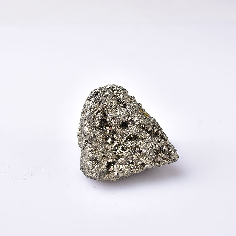 30-50g Natural Pyrite Chalcopyrite Ore Irregular  Mineral  Rough Mineral Healing Energy Stone Home