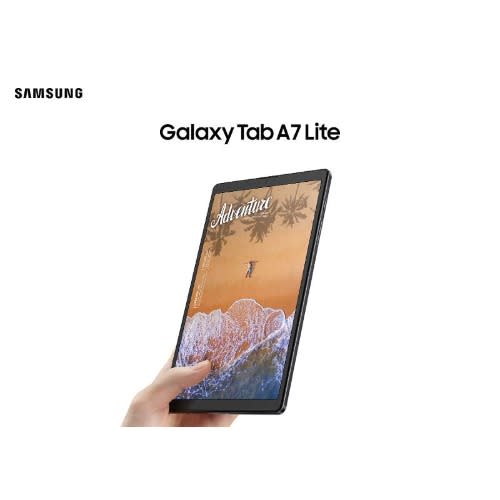 Tab A7 Lite - 32GB ROM - 3GB ROM - Single Sim - Grey