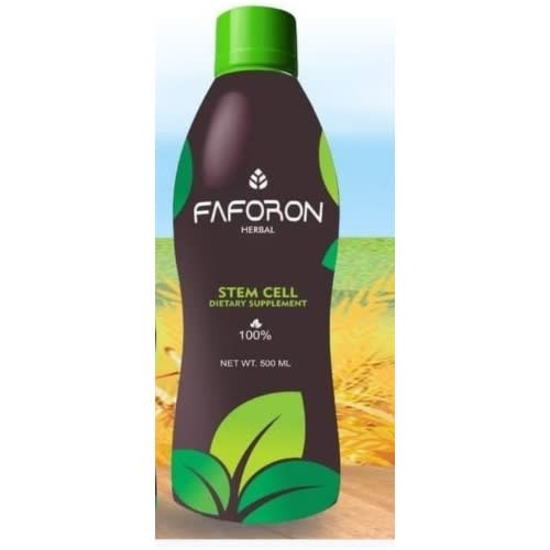 Faforon- Herbal Blood Builder And Immune Booster - 500ml