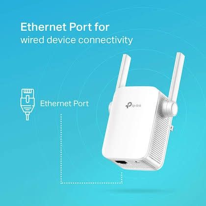 WiFi Repeater WiFi Range Extender 2.4G 5G