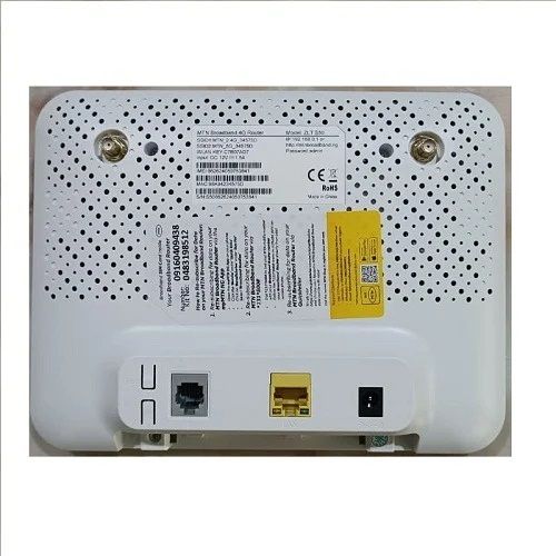 4G Wireless Router CPE ZLT S50 CAT-6 + Free 120GB Data On Activtn