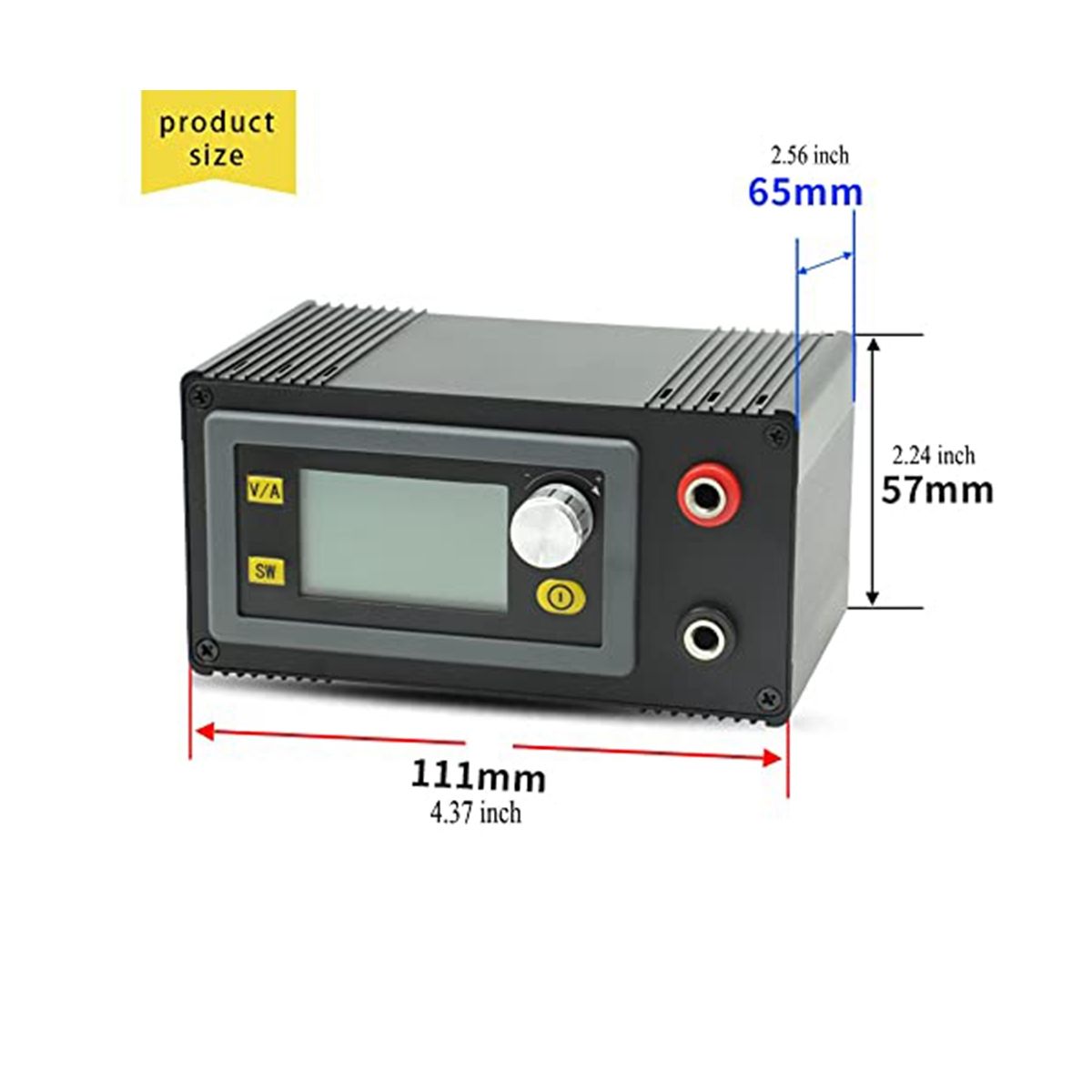 DC Power Supply Variable Boost Converter Variable Voltage