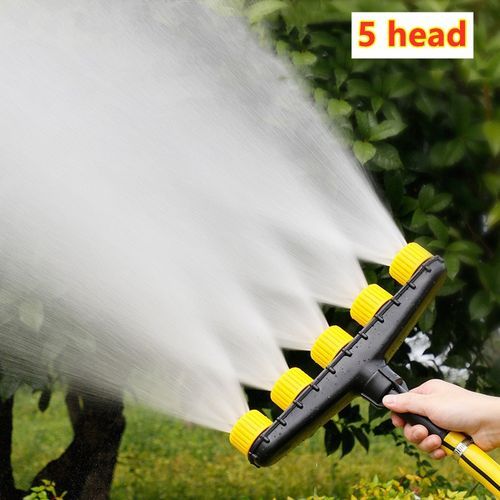 Heads Home Garden Lawn Sprinkler