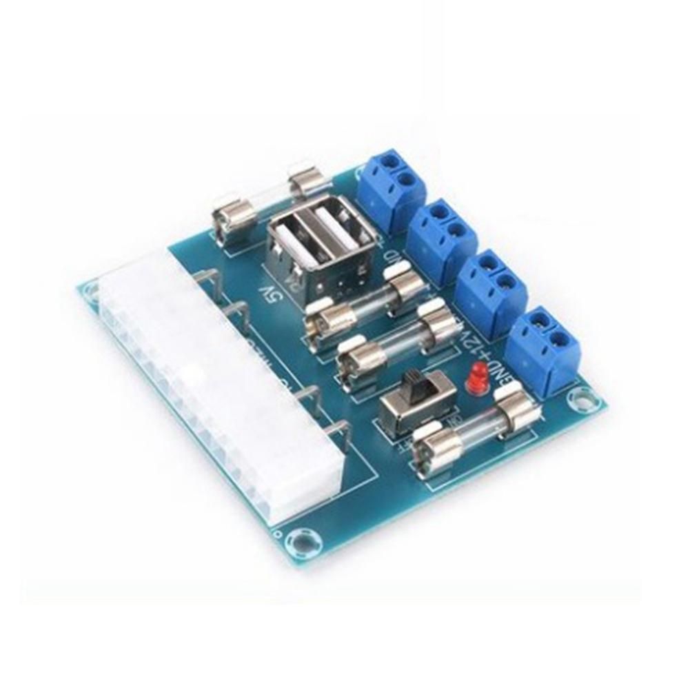 XH-M229 Computer Powers Adapter Board 24PIN ATX