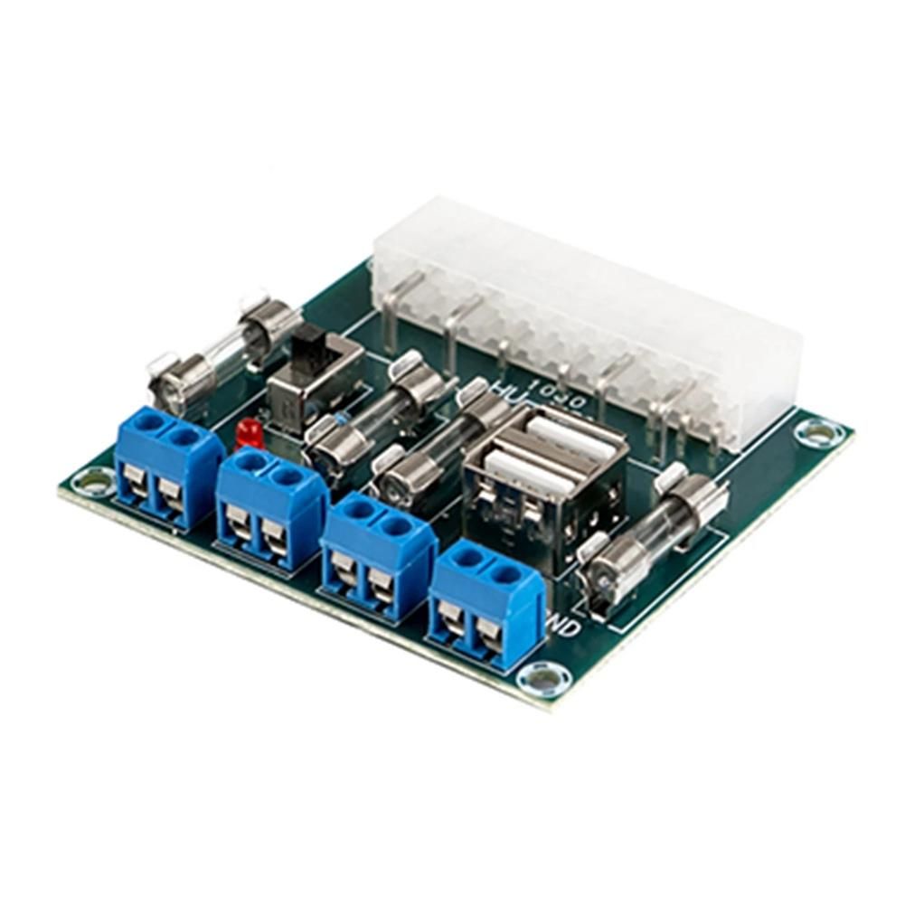 XH-M229 Computer Powers Adapter Board 24PIN ATX