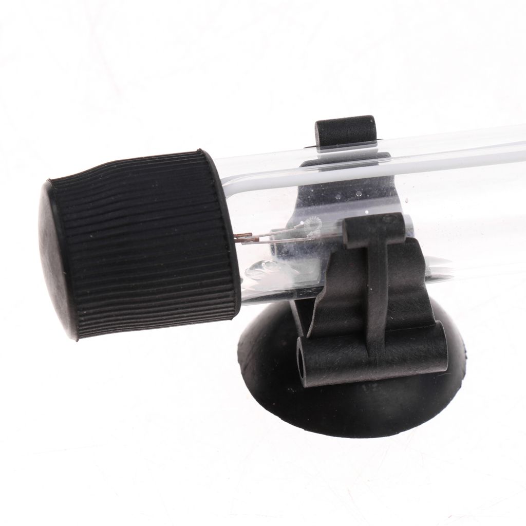 Aquarium UV Light Sterilizer Water Clarifier Clean Light Lamp 7W