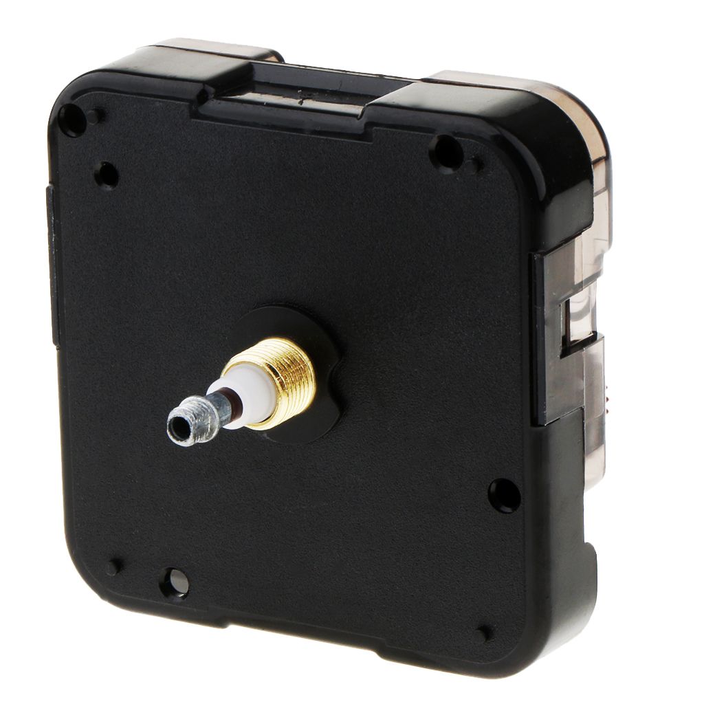 12888SMO Quartz Wall Clock Movement Mechanism DIY Repair Parts