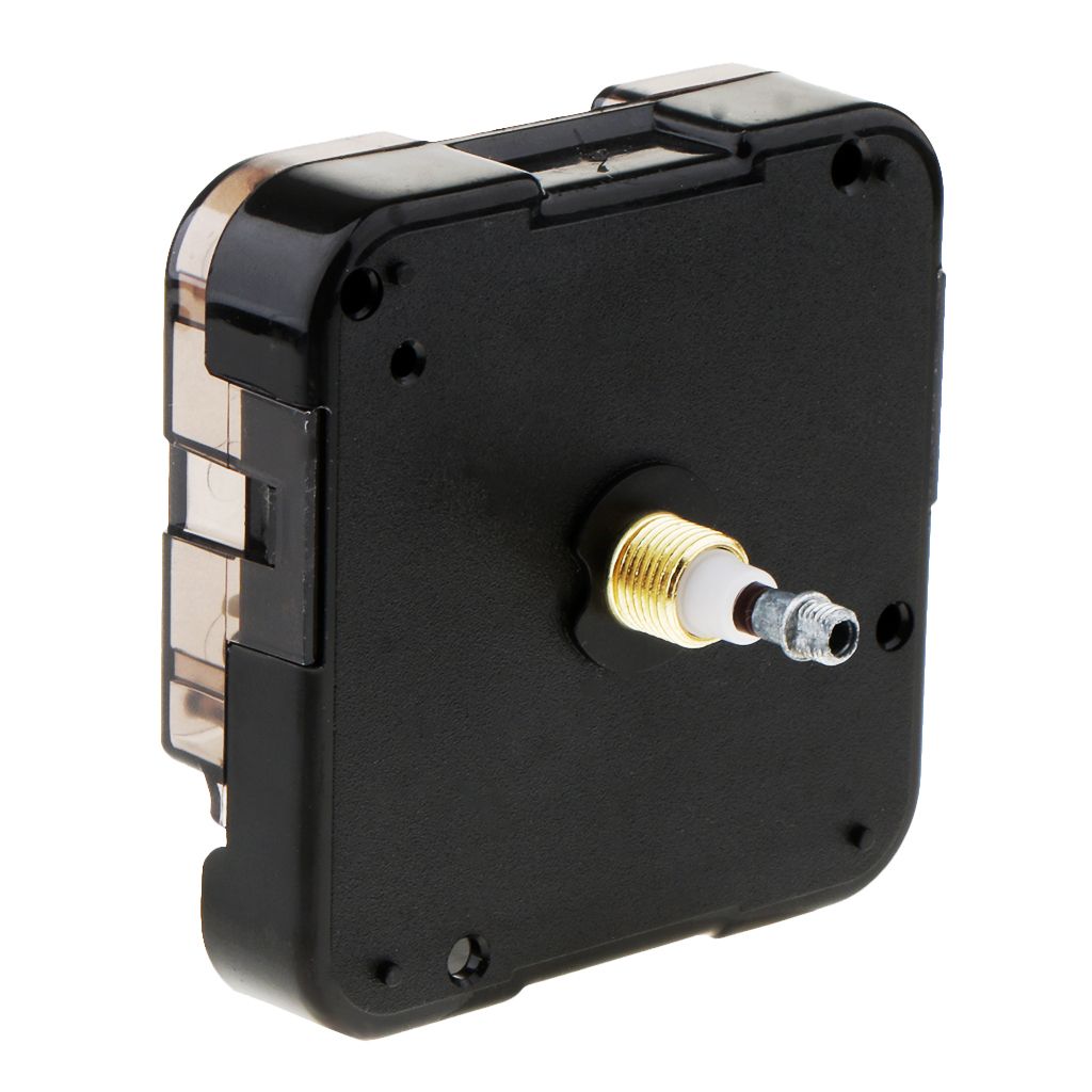 12888SMO Quartz Wall Clock Movement Mechanism DIY Repair Parts