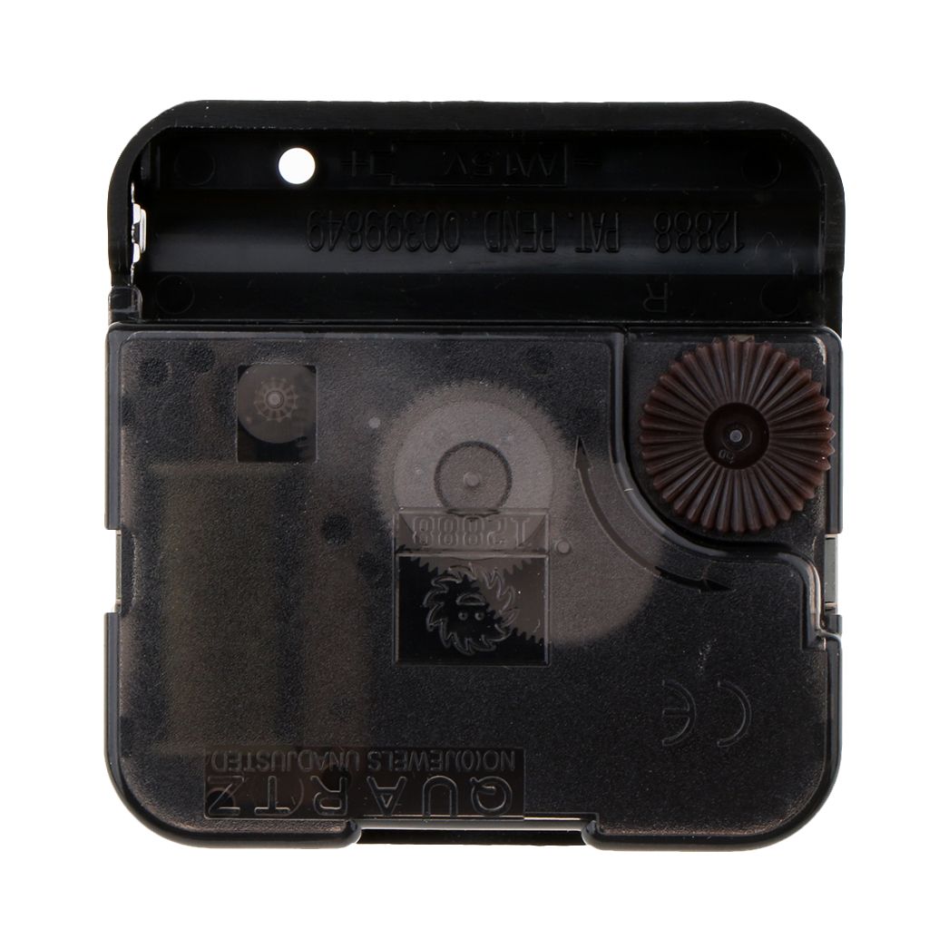 12888SMO Quartz Wall Clock Movement Mechanism DIY Repair Parts