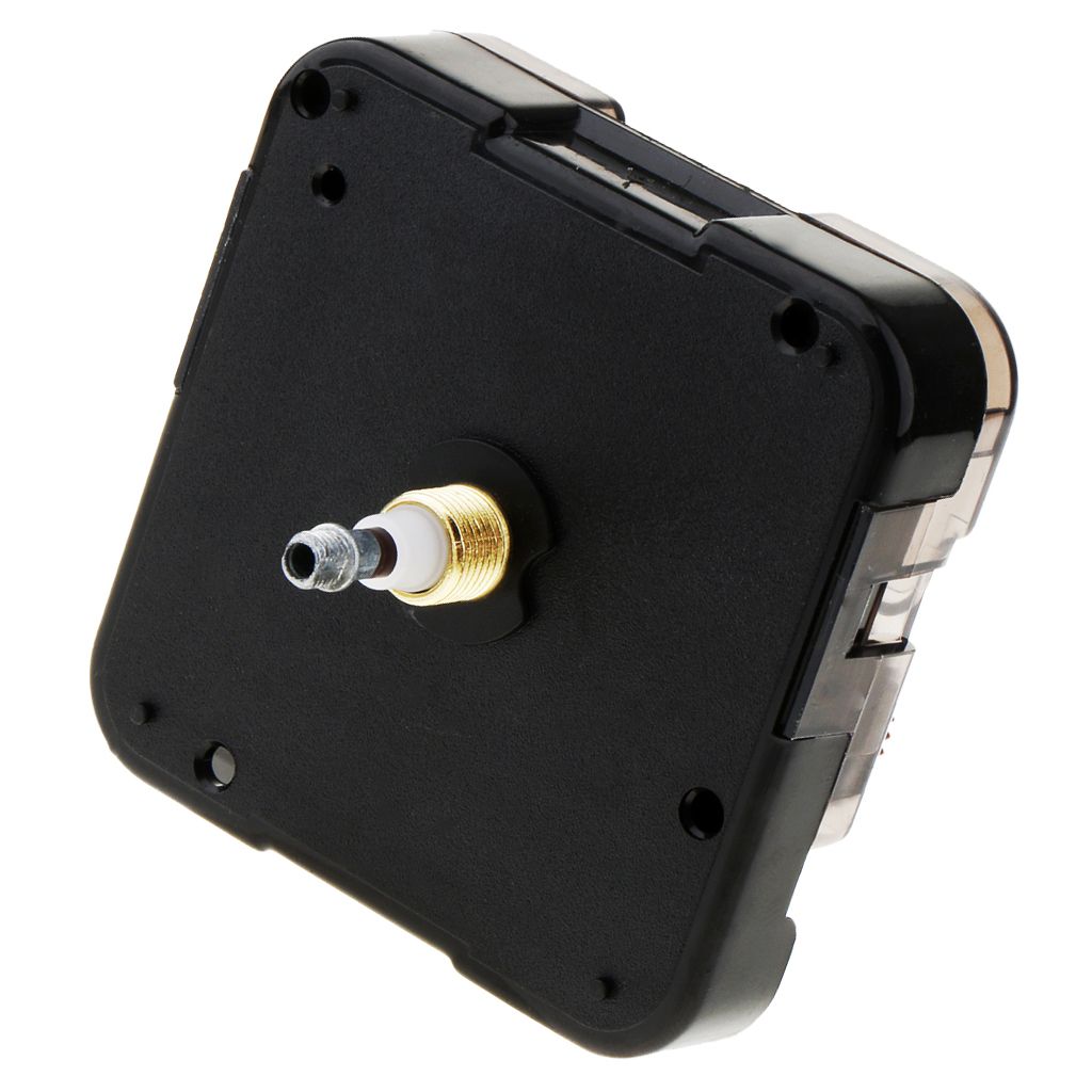12888SMO Quartz Wall Clock Movement Mechanism DIY Repair Parts