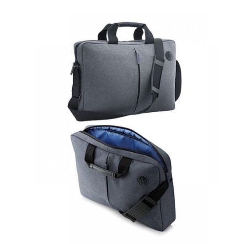 Essential Carrying Case For 15.6inch Side Laptop Bag - Grey