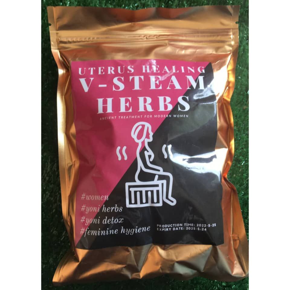 Yoni Steam,Yoni And Womb Steaming Herbs-V Steam 100g