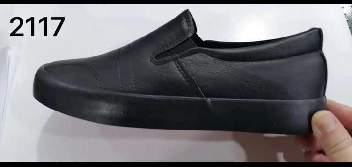 Black Fashion Canvas