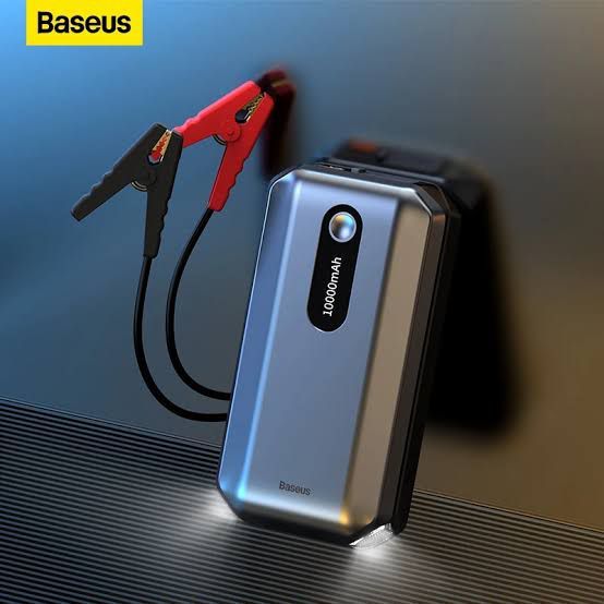 Baseus Car Jump Starter