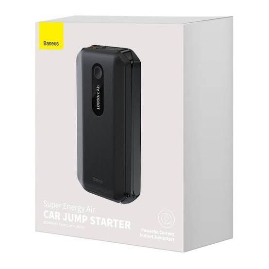 Baseus Car Jump Starter