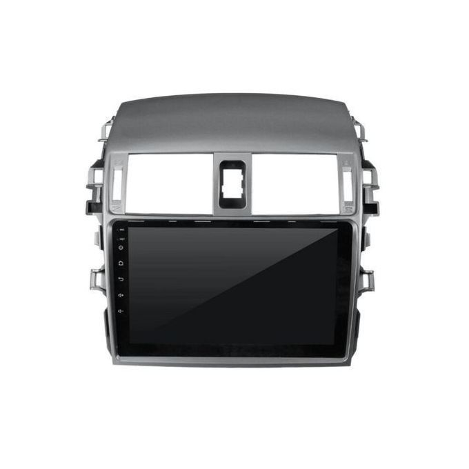 Corolla Android Car Player 2008-2013 With Reverse Camera