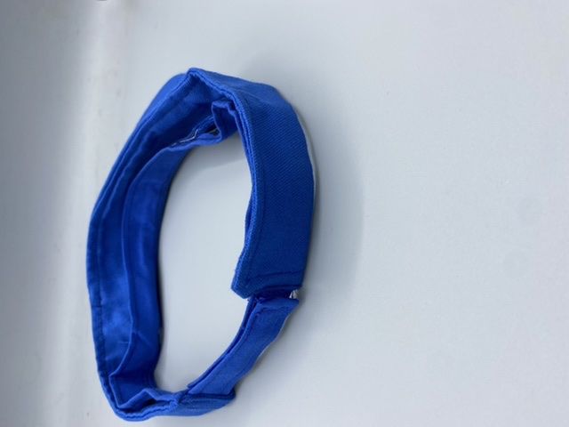 Stylish Unisex Blue Visor Hat