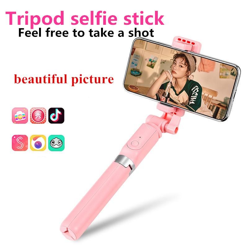 Handheld self timer lever-Cherry powder
