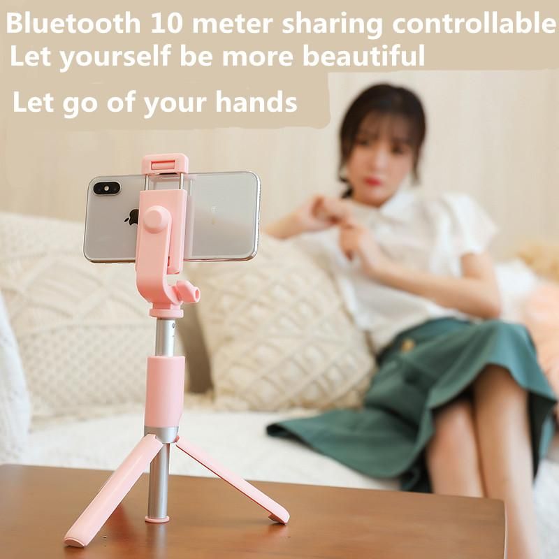Handheld self timer lever-Cherry powder