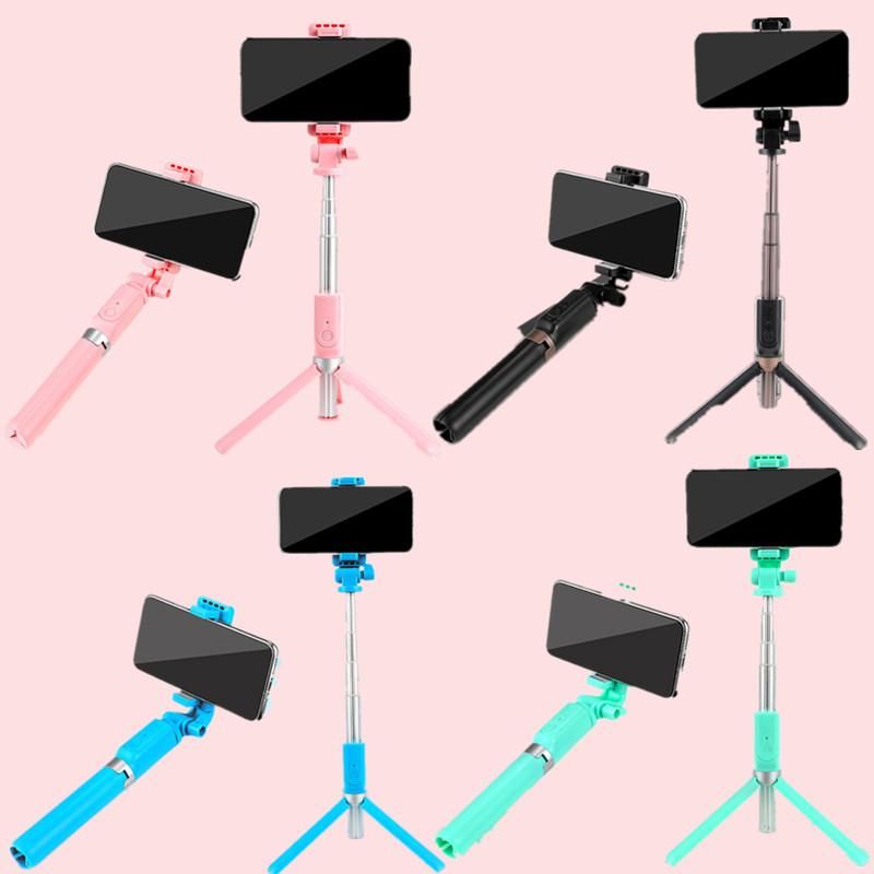 Handheld self timer lever-Cherry powder