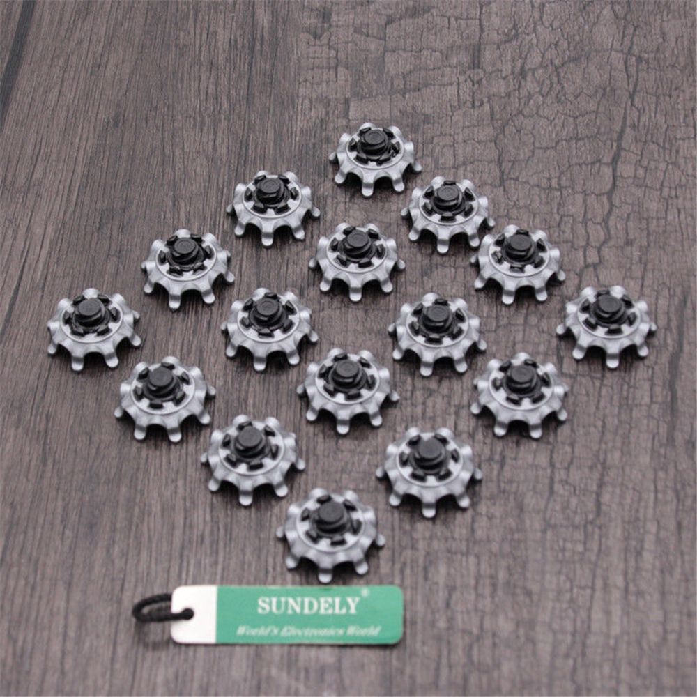 Golf Shoes Spikes Pins Replacement Soft Fast Twist Studs To
