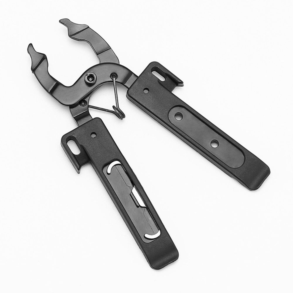 5-IN-1 Bike Chain Tool Tire Lever Bike Link Plier Chain Hook