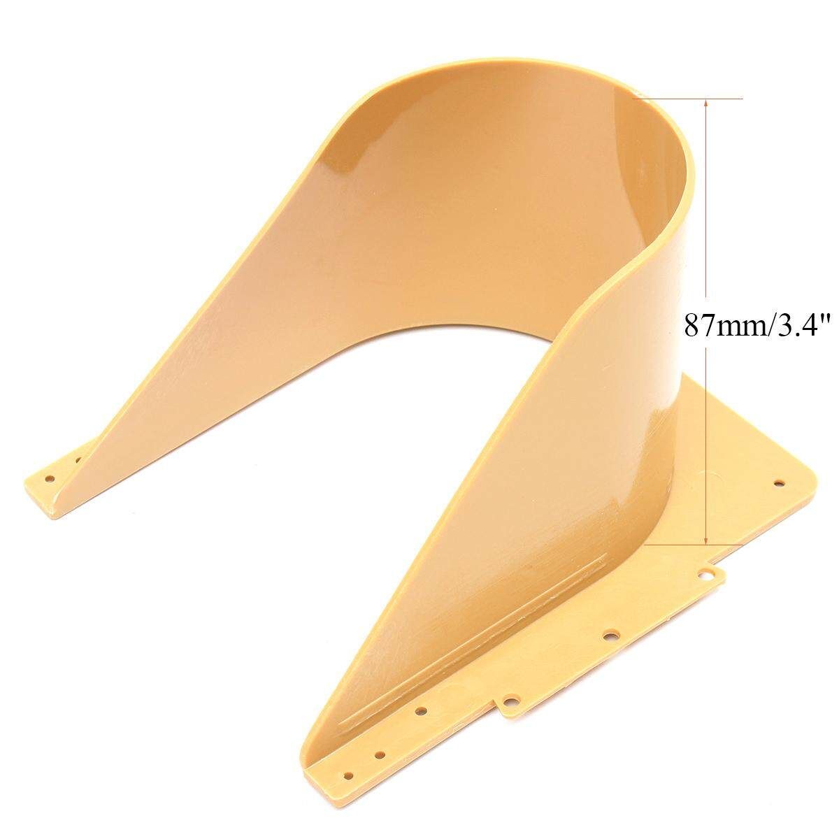 5Pcs ABS Birds Dove Bird Pigeon Cage Entrance Door New Style Protect Feather