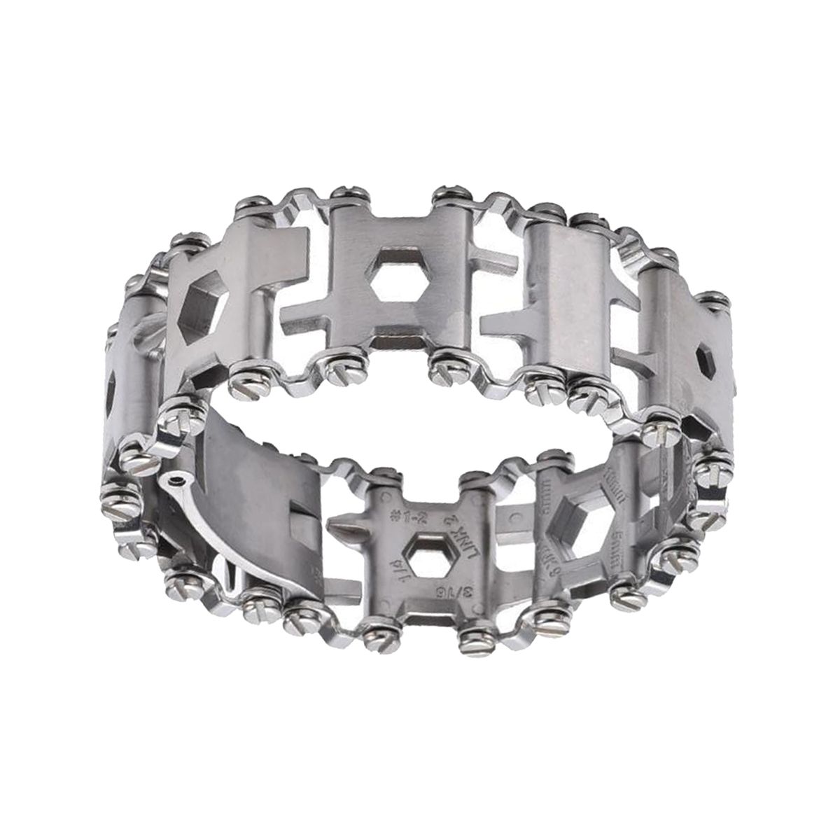 31 In 1 Multifunction Tool Outdoor Bracelet Hiking