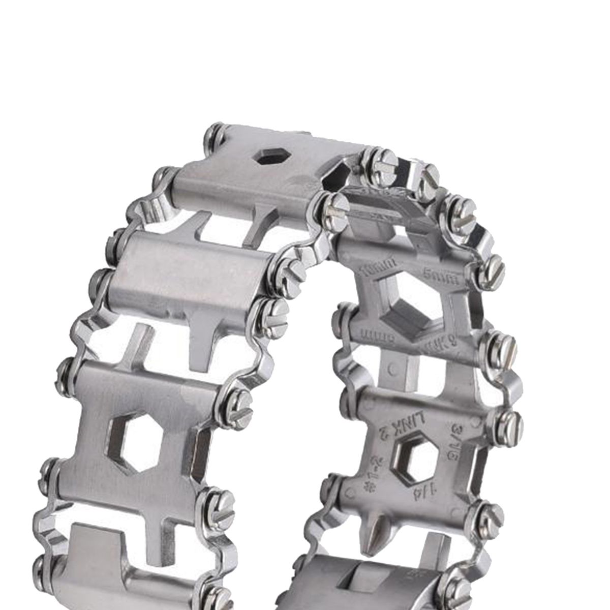 31 In 1 Multifunction Tool Outdoor Bracelet Hiking