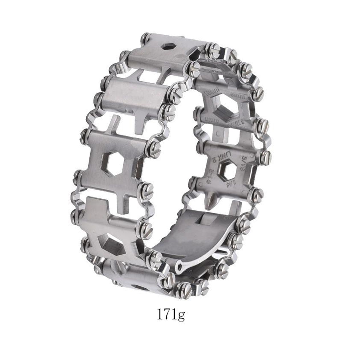31 In 1 Multifunction Tool Outdoor Bracelet Hiking