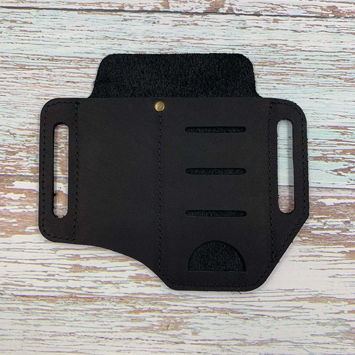 Multitool Sheath And Keychain Clip Pocket Organizer For