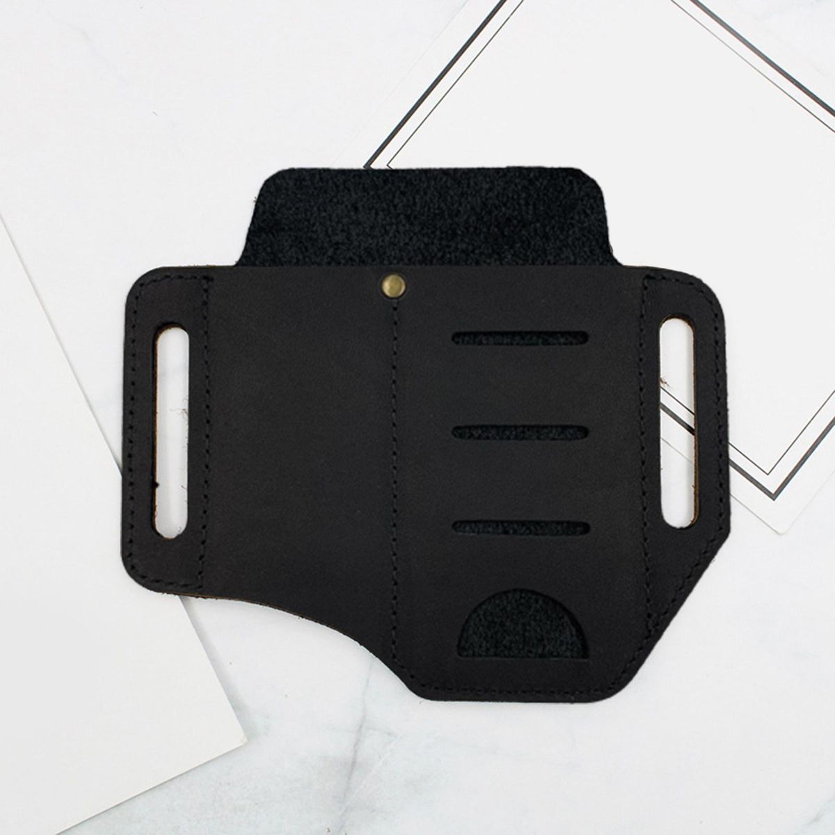 Multitool Sheath And Keychain Clip Pocket Organizer For