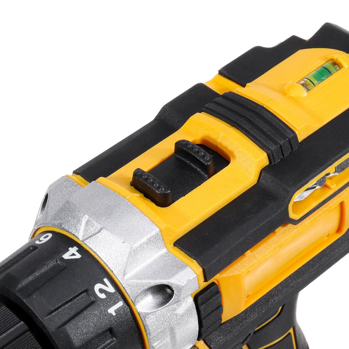 2000rpm 38Nm 21V Lithium Electric Impact Hammer Drill Wood