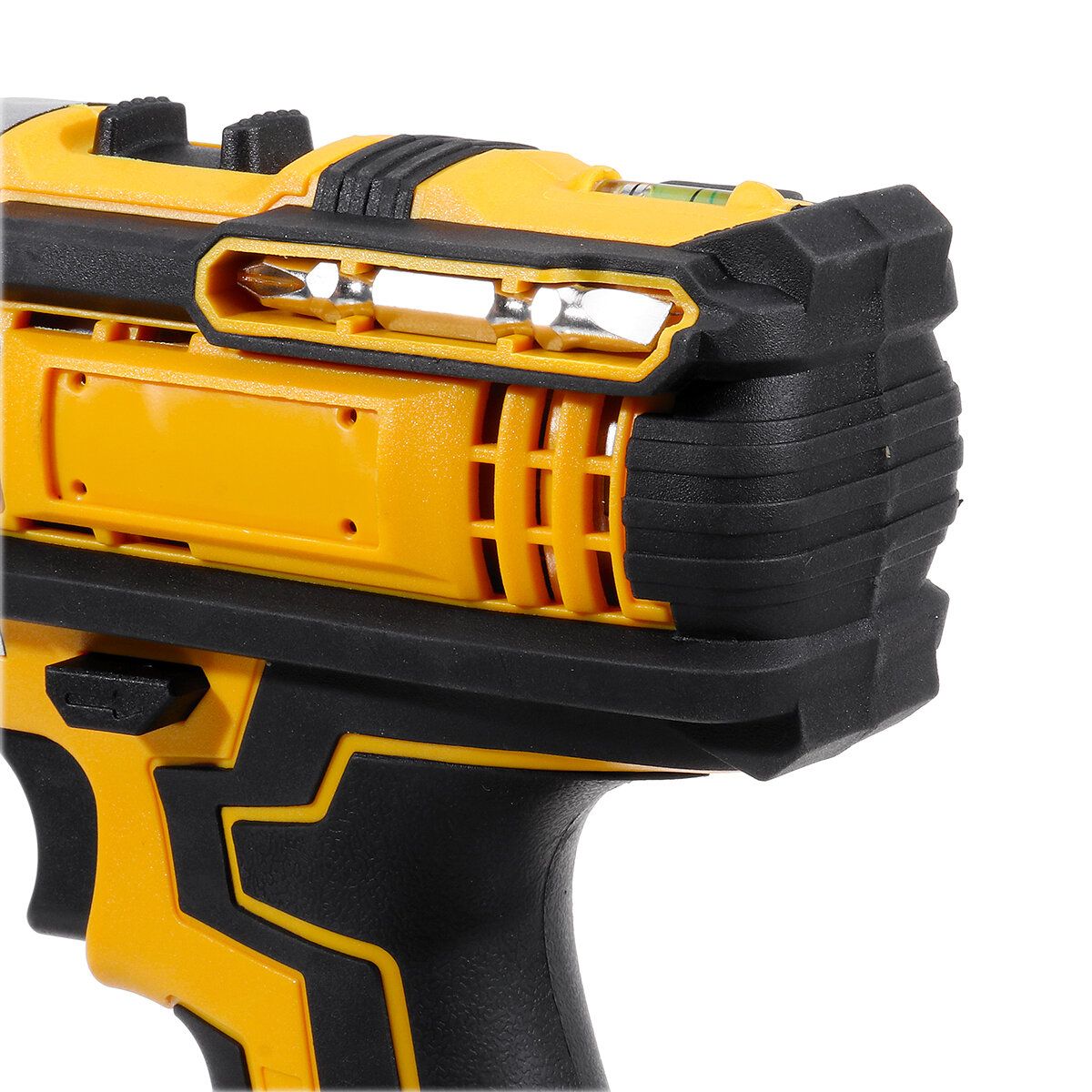 2000rpm 38Nm 21V Lithium Electric Impact Hammer Drill Wood
