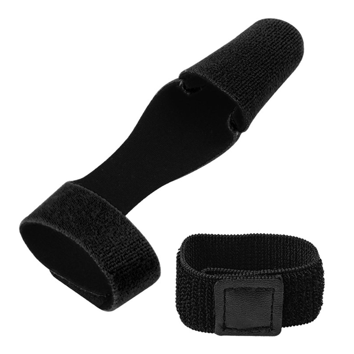 Fishing Rod Band Set 2 Pcs Fishing Rod Belt+2 Pcs Fishing