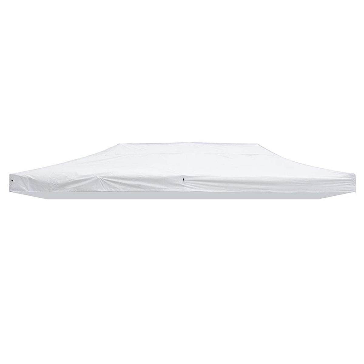 NEW Up Canopy Top Replacement Patio Outdoor Sunshade Tent Cover For 10x20' White
