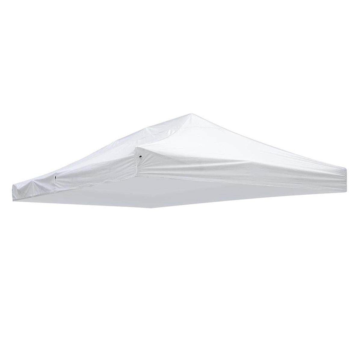 NEW Up Canopy Top Replacement Patio Outdoor Sunshade Tent Cover For 10x20' White